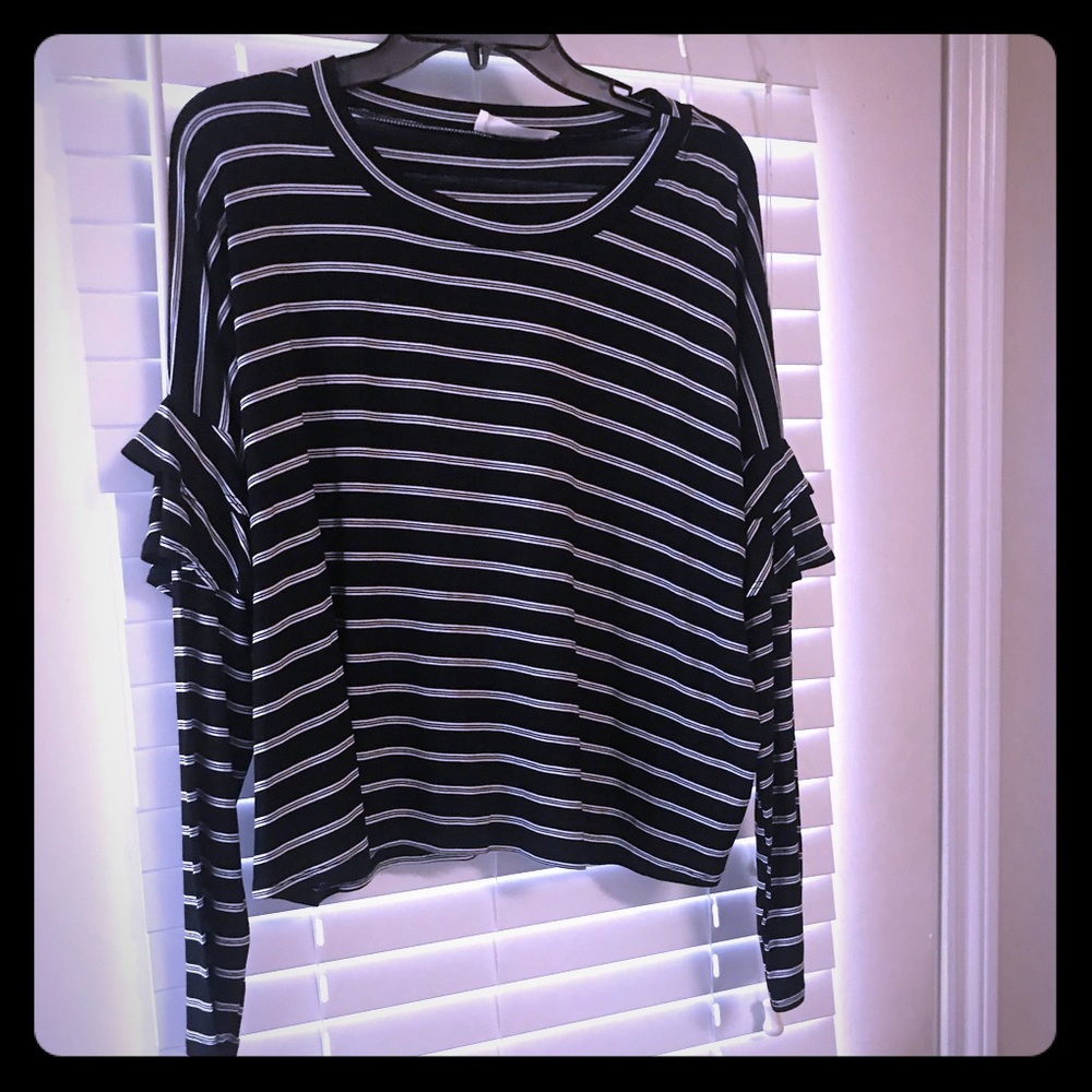 Dress Up Crop Top !!